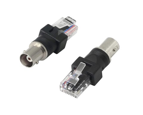 Adapter RJ45-BNC dla mierników LAN SP-LTA02 Adapter RJ45-BNC dla mierników LAN SP-LTA02