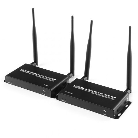 Bezprzew. transmiter HDMI Spacetronik SPH-W200D Bezprzew. transmiter HDMI Spacetronik SPH-W200D