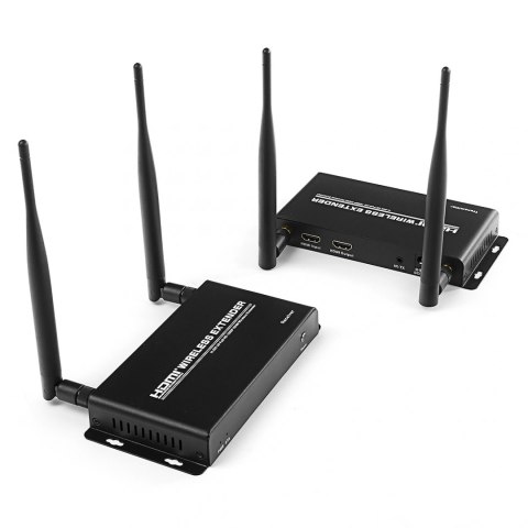 Bezprzew. transmiter HDMI Spacetronik SPH-W200D Bezprzew. transmiter HDMI Spacetronik SPH-W200D