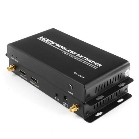 Bezprzew. transmiter HDMI Spacetronik SPH-W200D Bezprzew. transmiter HDMI Spacetronik SPH-W200D