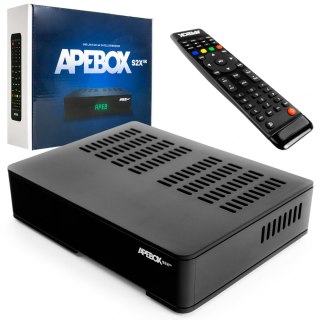 APEBOX S2X 4K H.265 IPTV Xtream Stalker cccam M3U APEBOX