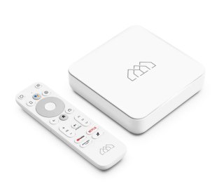 Android SMART TV Homatics Box R 4K + tuner HOMATICS