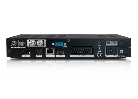 CryptoBox AB 752HD COMBO DVB-S2/T2/C CI/CI+ H.265