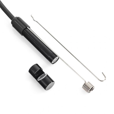 Kamera endoskop na USB 3w1 IP67 7mm SPU-E01 2m Kamera endoskop na USB 3w1 IP67 7mm SPU-E01 2m