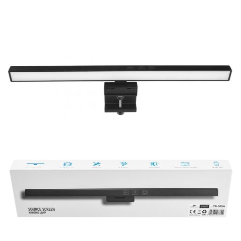 Lampka na monitor Spacetronik TB-30S 50cm