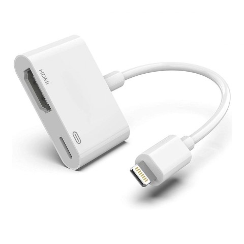 Multiport iPhone Lightning na HDMI SPU-M04 SPACETRONIK