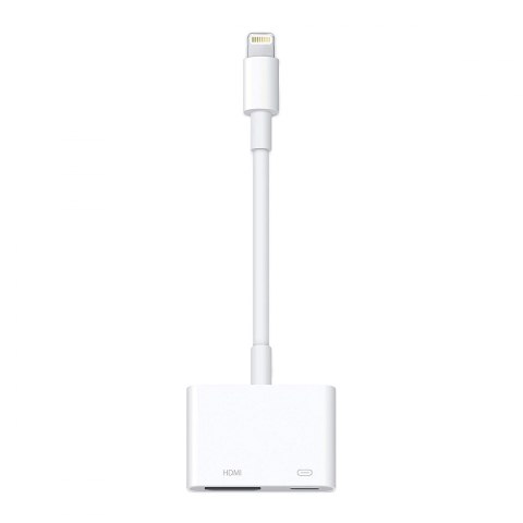 Multiport iPhone Lightning na HDMI SPU-M04 SPACETRONIK