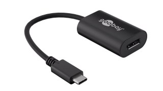 Adapter USB-C na DisplayPort 4K 2160p Goobay Goobay