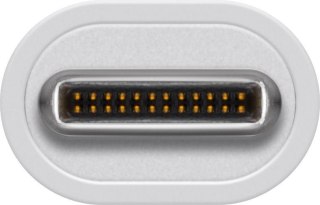 Adapter USB-C na gniazdo RJ45 Goobay