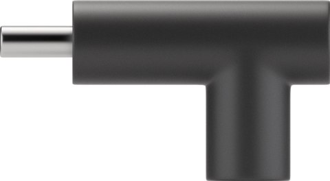 Adapter kątowy USB-C gniazdo-wtyk typu L Goobay Adapter kątowy USB-C gniazdo-wtyk typu L Goobay
