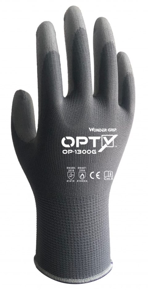 Rękawice ochronne Wonder Grip OP-1300G XL/10 Rękawice ochronne Wonder Grip OP-1300G XL/10