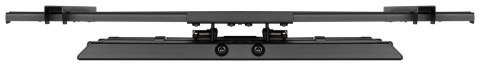 Uchwyt TV Goobay PRO FULLMOTION L 37"-70" do 60kg Uchwyt TV Goobay PRO FULLMOTION L 37"-70" do 60kg