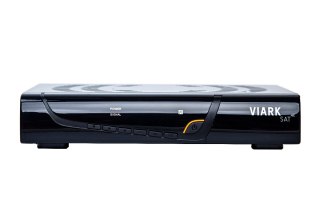 VIARK SAT 4K H.265 DVB-S2X VIARK