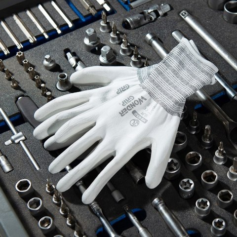 Rękawice ochronne Wonder Grip OP-650B XL/10 Opty Rękawice ochronne Wonder Grip OP-650B XL/10 Opty