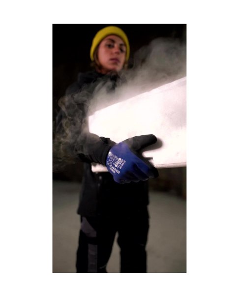 Rękawice ochronne Wonder Grip WG-538 XXL/11 Freeze Rękawice ochronne Wonder Grip WG-538 XXL/11 Freeze