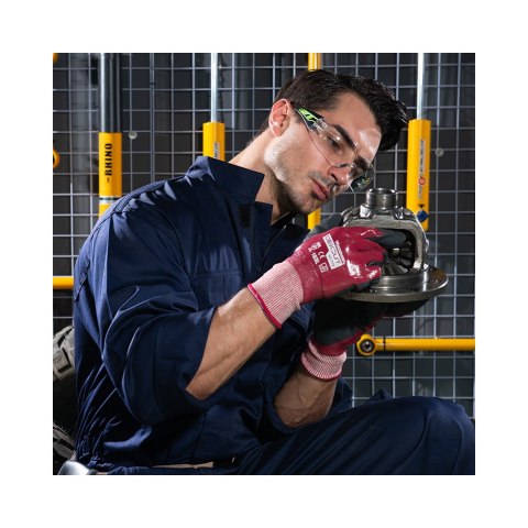 Rękawice ochronne Wonder Grip WG-718 XXL/11 Dexcut Rękawice ochronne Wonder Grip WG-718 XXL/11 Dexcut
