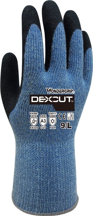 Rękawice ochronne Wonder Grip WG-780 XL/10 Dexcut Rękawice ochronne Wonder Grip WG-780 XL/10 Dexcut