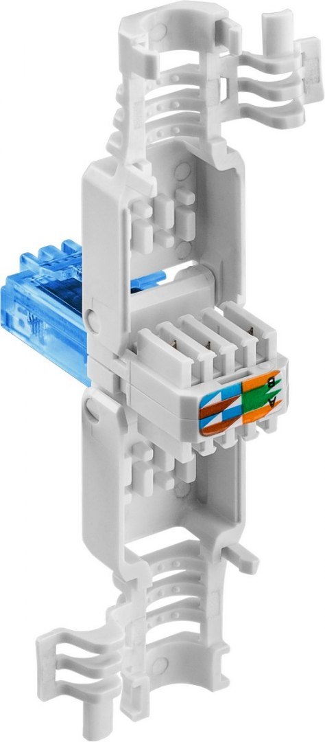 Wtyk sieciowy RJ45 8P8C CAT6a samozaciskowy Goobay Wtyk sieciowy RJ45 8P8C CAT6a samozaciskowy Goobay