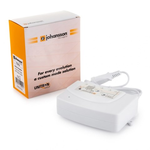 Wzmacniacz UHF+VHF 28dB 4xOUT Johansson 7724L2 5G Wzmacniacz UHF+VHF 28dB 4xOUT Johansson 7724L2 5G