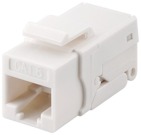 Złącze Keystone RJ45 CAT 6 UTP 250MHz Snap-In Złącze Keystone RJ45 CAT 6 UTP 250MHz Snap-In