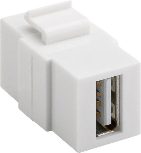 Złącze Keystone przedłużenie kabla USB Złącze Keystone przedłużenie kabla USB