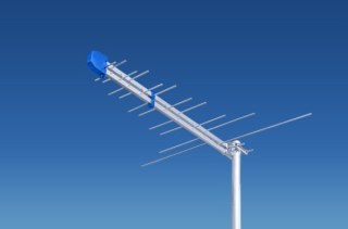 Antena TV logarytmiczna 22-elementy DVB-T