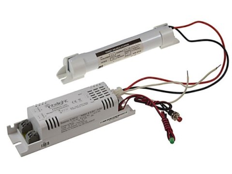 Moduł Awaryjny PRIMUS D4/A 2h + NiCd 3xC 3,6V 2,5A Moduł Awaryjny PRIMUS D4/A 2h + NiCd 3xC 3,6V 2,5A