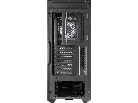 OBUDOWA COOLER MASTER MASTERBOX TD500 V2 MESH MIDI TOWER Z OKNEM LED ARGB CZARNA + ARGB HUB