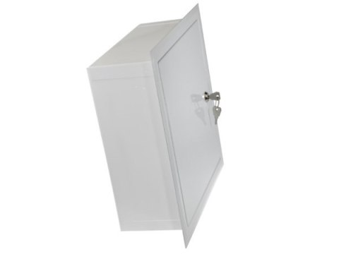Obudowa metalowa podtynkowa OMP-3 (300x300x120mm) Obudowa metalowa podtynkowa OMP-3 (300x300x120mm)