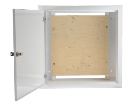 Obudowa metalowa podtynkowa OMP-4 (400x400x120mm) Obudowa metalowa podtynkowa OMP-4 (400x400x120mm)