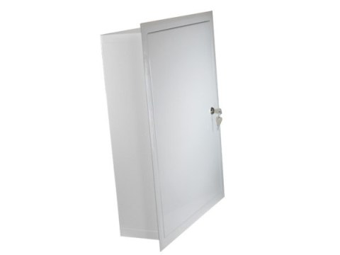 Obudowa metalowa podtynkowa OMP-5 (400x500x120mm) Obudowa metalowa podtynkowa OMP-5 (400x500x120mm)