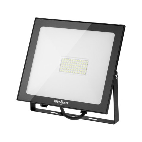 Reflektor LED Rebel 50W (72x2835 SMD), 3000K, 230V Reflektor LED Rebel 50W (72x2835 SMD), 3000K, 230V