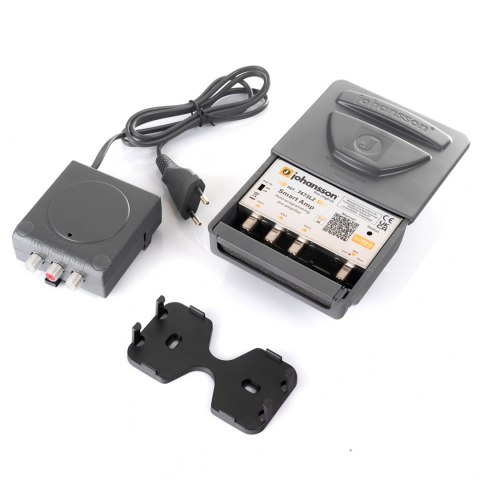 Wzmacniacz SmartAMP Johansson KIT7473L2 5G 3x V/U Wzmacniacz SmartAMP Johansson KIT7473L2 5G 3x V/U