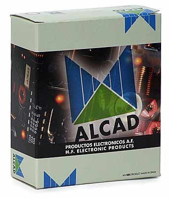 Zasilacz ALCAD AL-105 12V 100mA do wzmacniaczy 12V Zasilacz ALCAD AL-105 12V 100mA do wzmacniaczy 12V