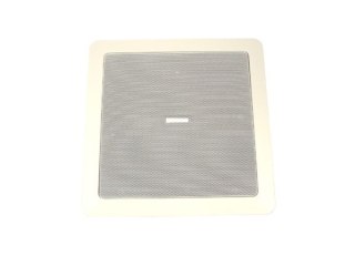 Głośnik sufitowy 100V Square 6W 220*220 biały