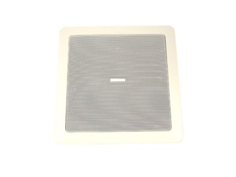 Głośnik sufitowy 100V Square 6W 220*220 biały Głośnik sufitowy 100V Square 6W 220*220 biały