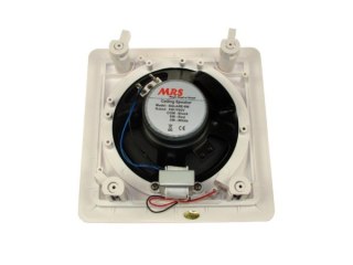 Głośnik sufitowy 100V Square 6W 220*220 biały