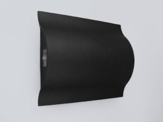 Oprawa elewacyjna LED Gracin I 6W WW czarna IP54