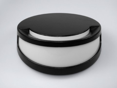Oprawa elewacyjna LED Rees 10W WW czarna Oprawa elewacyjna LED Rees 10W WW czarna