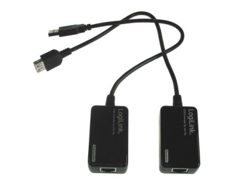 USB Extender na RJ45 cat-5e do 60m LogiLink USB Extender na RJ45 cat-5e do 60m LogiLink