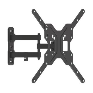 Uchwyt LCD 23"-55" 35kg czarny regulowany Logilin