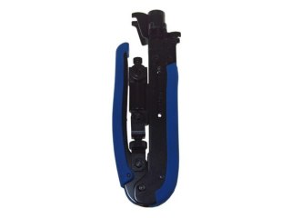 Zaciskacz HT-H548A wtyki F kompresowane---