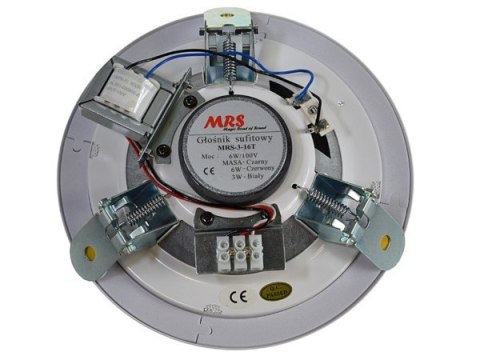 Głośnik sufitowy MRS-3-16T Głośnik sufitowy MRS-3-16T
