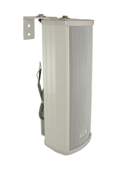 Kolumienka MRS-22T metal białe 5W/10W Kolumienka MRS-22T metal białe 5W/10W