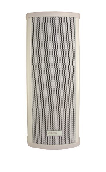 Kolumienka MRS-22T metal białe 5W/10W Kolumienka MRS-22T metal białe 5W/10W