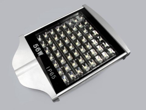 Lampa uliczna LED 56W biały dzienny Lampa uliczna LED 56W biały dzienny
