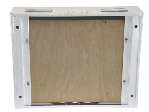 Obudowa metalowa TPR-21w (450x350x120mm) Obudowa metalowa TPR-21w (450x350x120mm)