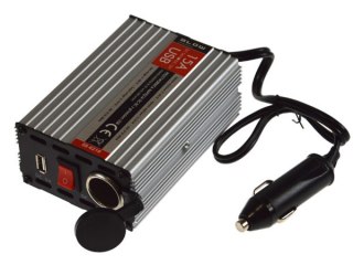 Przetwornica napięcia DC-DC impulsowa 24V/12V 15A