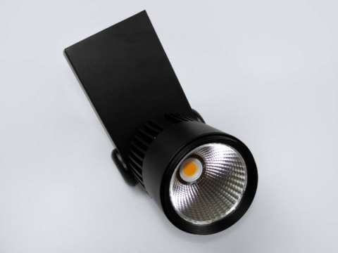 Track light LED Gared szyna 1 faza 15W WW czarny Track light LED Gared szyna 1 faza 15W WW czarny
