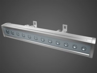 Wall Washer LED liniowy 12W 4500K 1W LED IP44